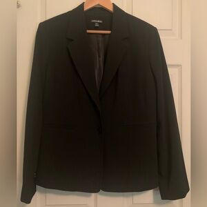 Black Blazer Fashion Bug Size 16